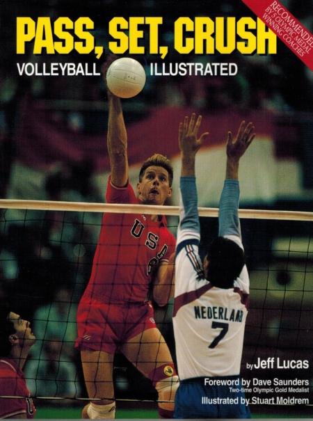 Pass, Set, Crush