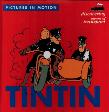 Pictures in Motion (Tintin)