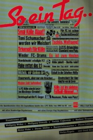 So ein Tag - 1. FC Köln 1963-83