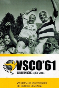 VISCO 61 Jubileumboek 1961-2011