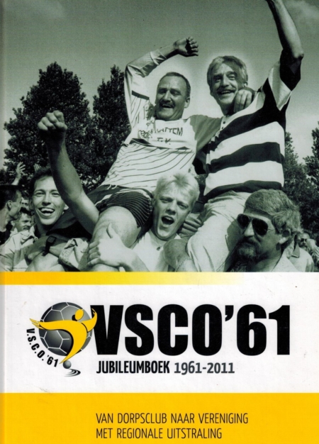 VISCO 61 Jubileumboek 1961-2011