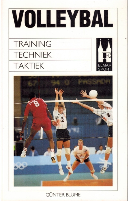 Volleybal: Training, techniek, taktiek
