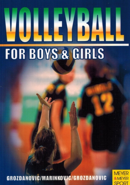 Volleyball for Boys and Girls
