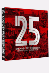 25 Kampioen van Nederland