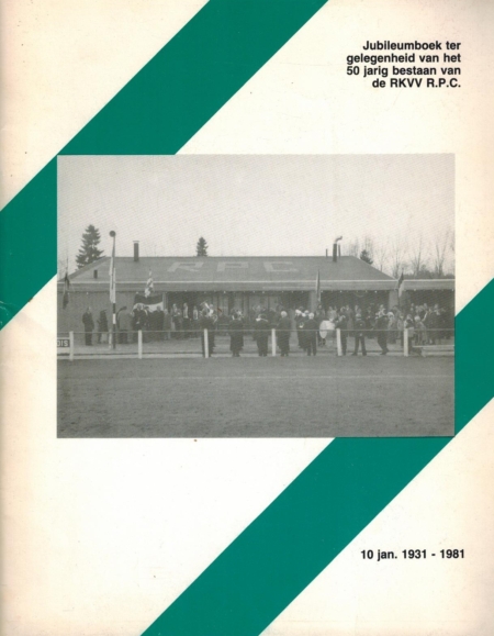 50 jaar RKVV R.P.C. 1931-1981