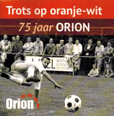 75 jaar Orion