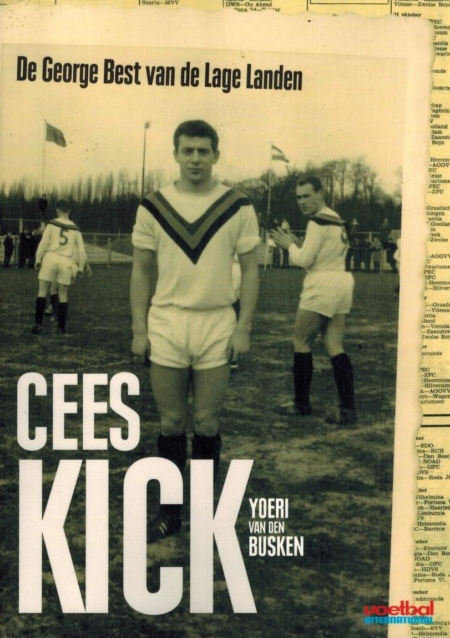 De George Best van de Lage Landen