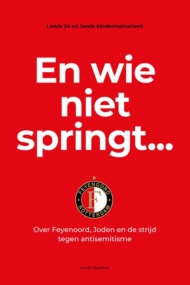 En wie niet springt