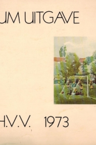 Negentig jaar H.V.V. 1883-1973