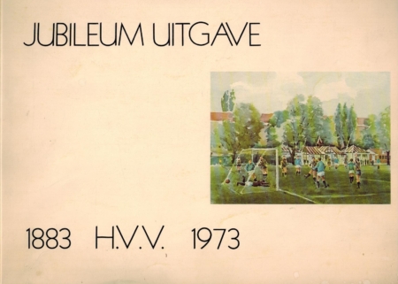 Negentig jaar H.V.V. 1883-1973
