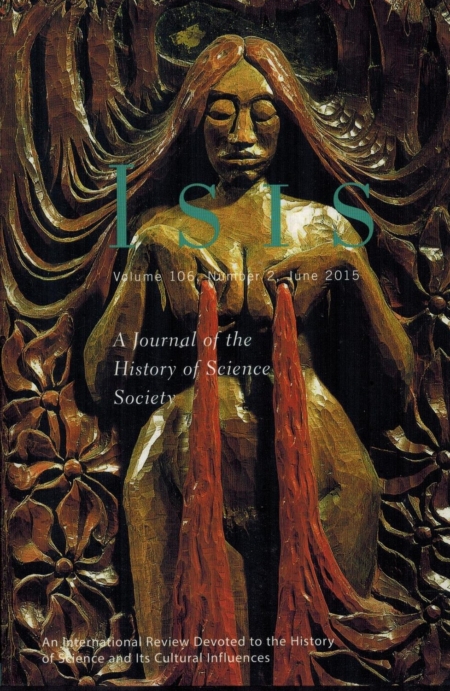 ISIS Vol. 106, No. 2 (2015)