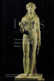 ISIS Vol. 106, No. 3 (2015)