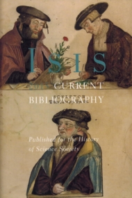 Isis Current Bibliography 2015