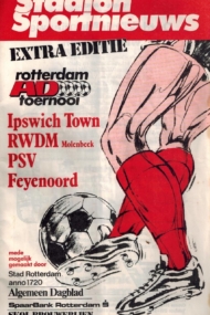 Rotterdam AD Toernooi 1979