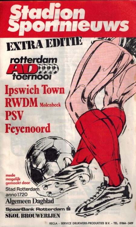 Rotterdam AD Toernooi 1979
