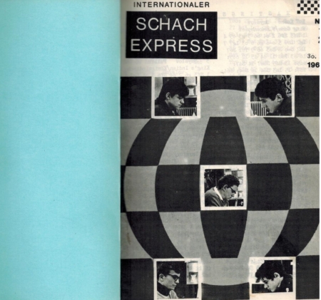 Schach Express - Chess Express 1969