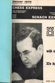 Schach Express - Chess Express 1970