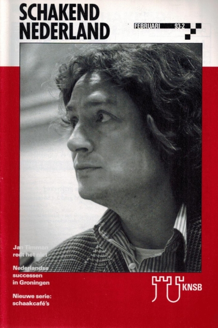 Schakend Nederland 100ste Jaargang 1993