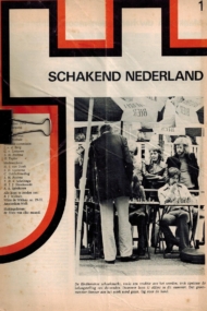 Schakend Nederland 82e Jaargang Compleet