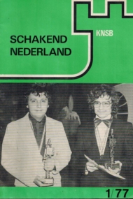 Schakend Nederland 84e Jaargang Compleet