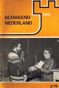Schakend Nederland 85e Jaargang Compleet