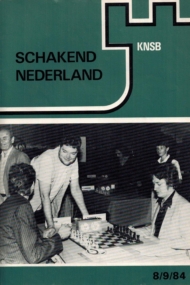 Schakend Nederland 91e Jaargang 1984