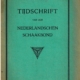 Tijdschrift van den Nederlandschen Schaakbond 1934, 42ste Jaargang