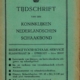 Tijdschrift van den Nederlandschen Schaakbond 1938, 46ste Jaargang
