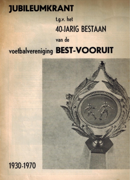 40 jaar Best-Vooruit 1930-1070