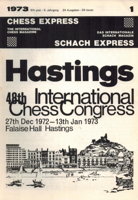 Chess Express - Schach Express 1973