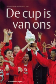 De cup is van ons - Het seizoen 2012-2013