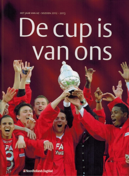 De cup is van ons - Het seizoen 2012-2013