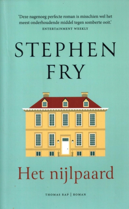 Het Nijlpaard - Stephan Fry