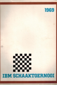 IBM Schaaktoernooi 1969