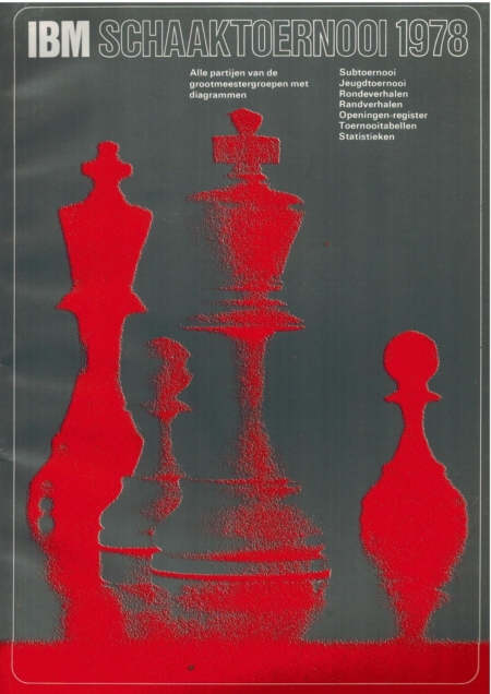 IBM Schaaktoernooi 1978