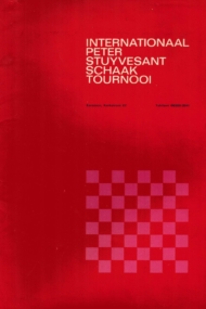 Internationaal Peter Stuyvesant Schaaktournooi 1961