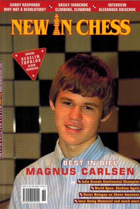 New in Chess 2007