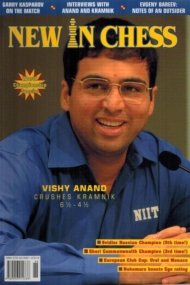 New in Chess 2008 Nr. 8