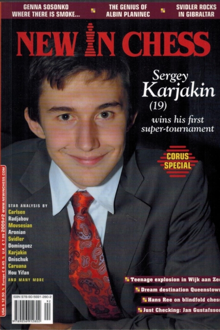 New in Chess 2009 Nr. 2