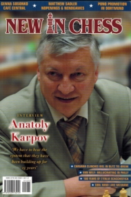 New in Chess 2010 Nr. 6