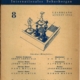 Osterreichische Schachzeitung 1952 Heft 8