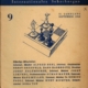 Osterreichische Schachzeitung 1952 Heft 9