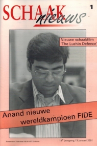 Schaaknieuws Losse Nummers