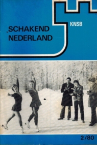 Schakend Nederland 87e Jaargang 1980