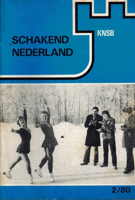 Schakend Nederland 87e Jaargang 1980