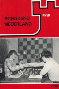 Schakend Nederland 89e Jaargang 1982