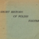Short History of Polish Football