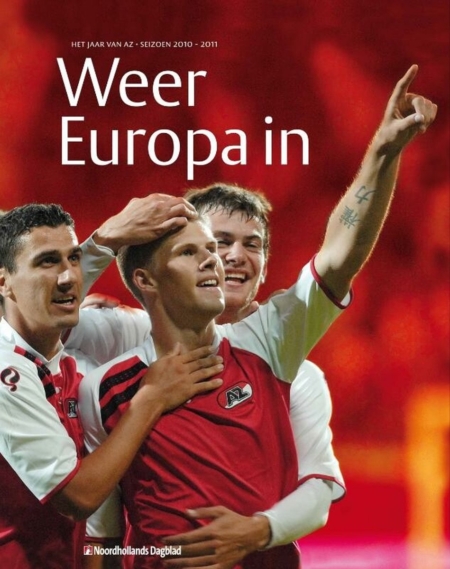 Weer Europa in - Het Seizoen 2010-2011