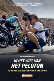 In het wiel van het peloton