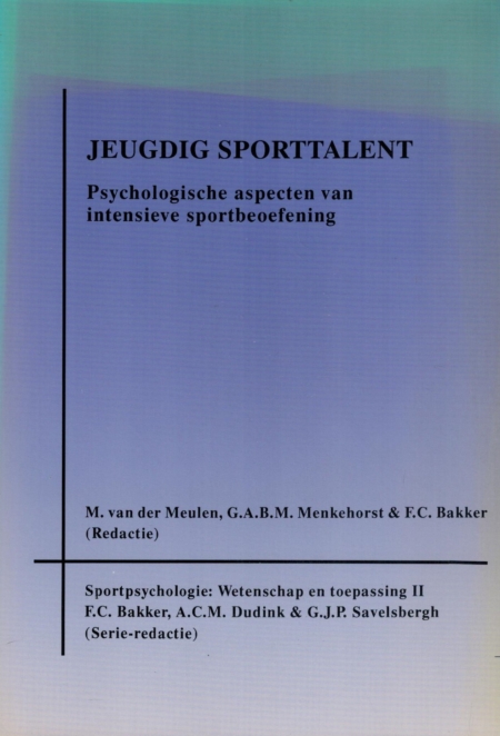 Jeugdig sporttalent